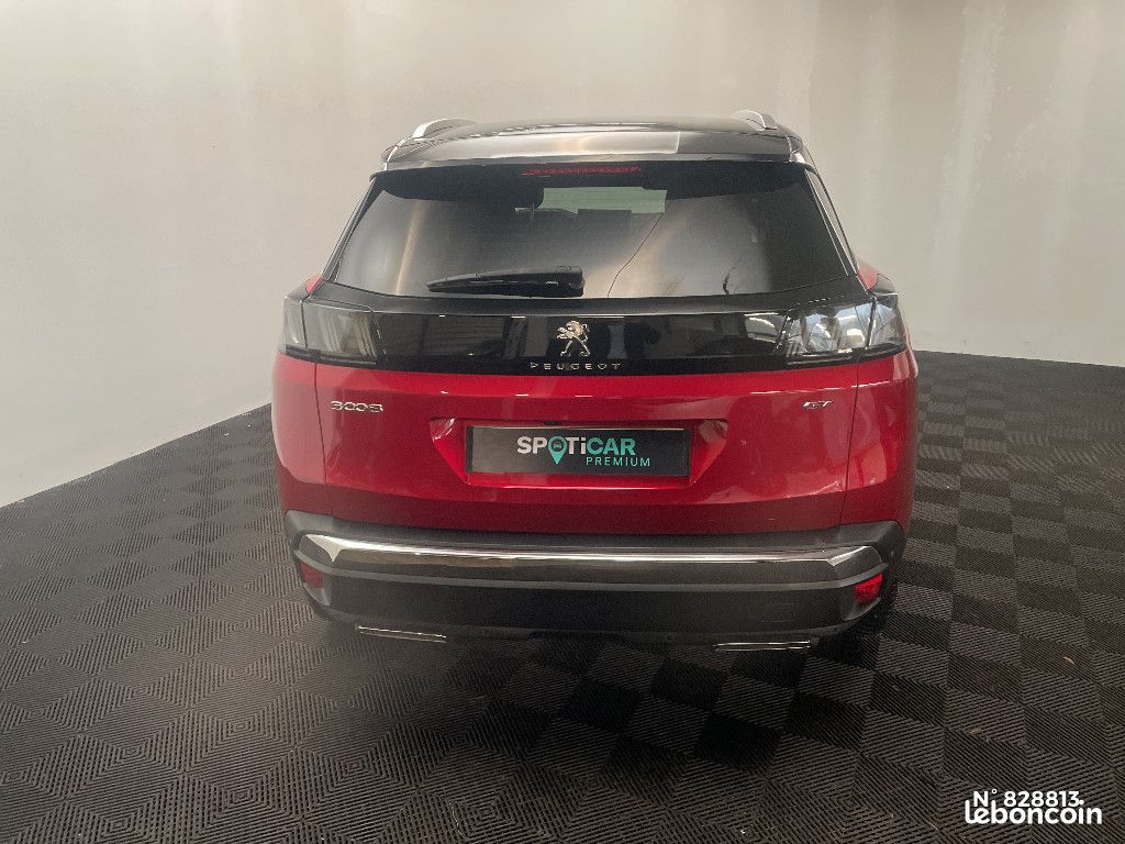Peugeot 3008 PURETECH 130CH S&S EAT8 GT PACK (image 6)