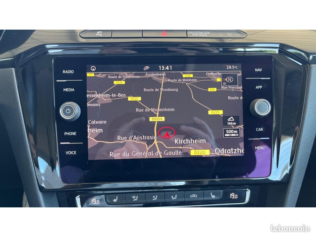Volkswagen arteon elegance 2.0 tdi 150 bva - sieges chauffants av ar / camera 360 / regulateur adaptatif (image 26)