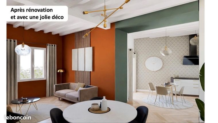 Maison 4 pièces 94 m²