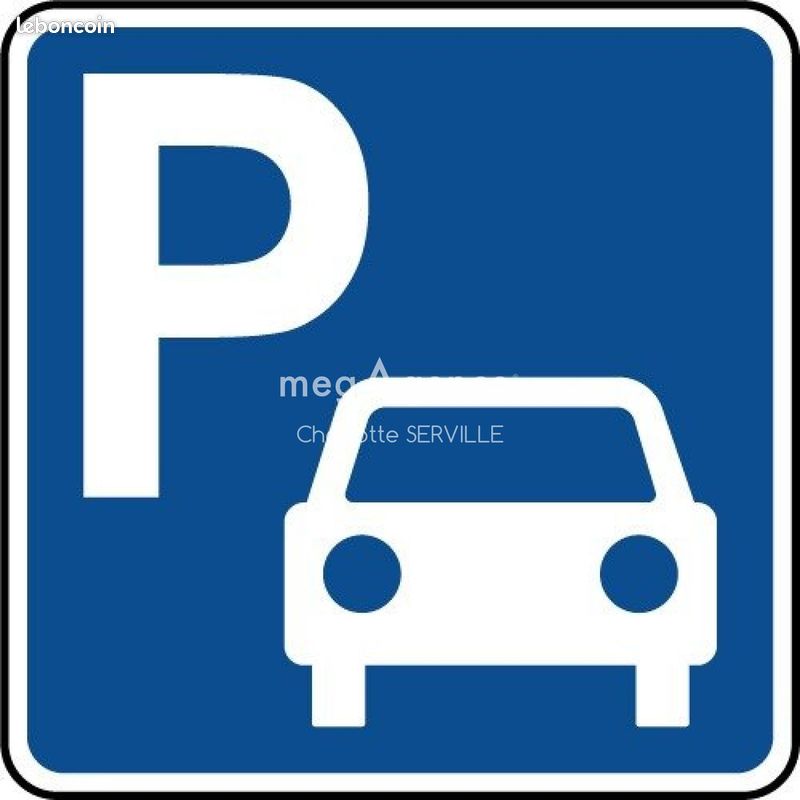Parking 12 m² · au Chesnay-Rocquencourt · 12 m² · 20 000 €