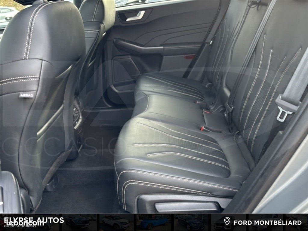 Ford Kuga III 2.5 DURATEC 225 CH PHEV POWERSHIFT Vignale (image 10)