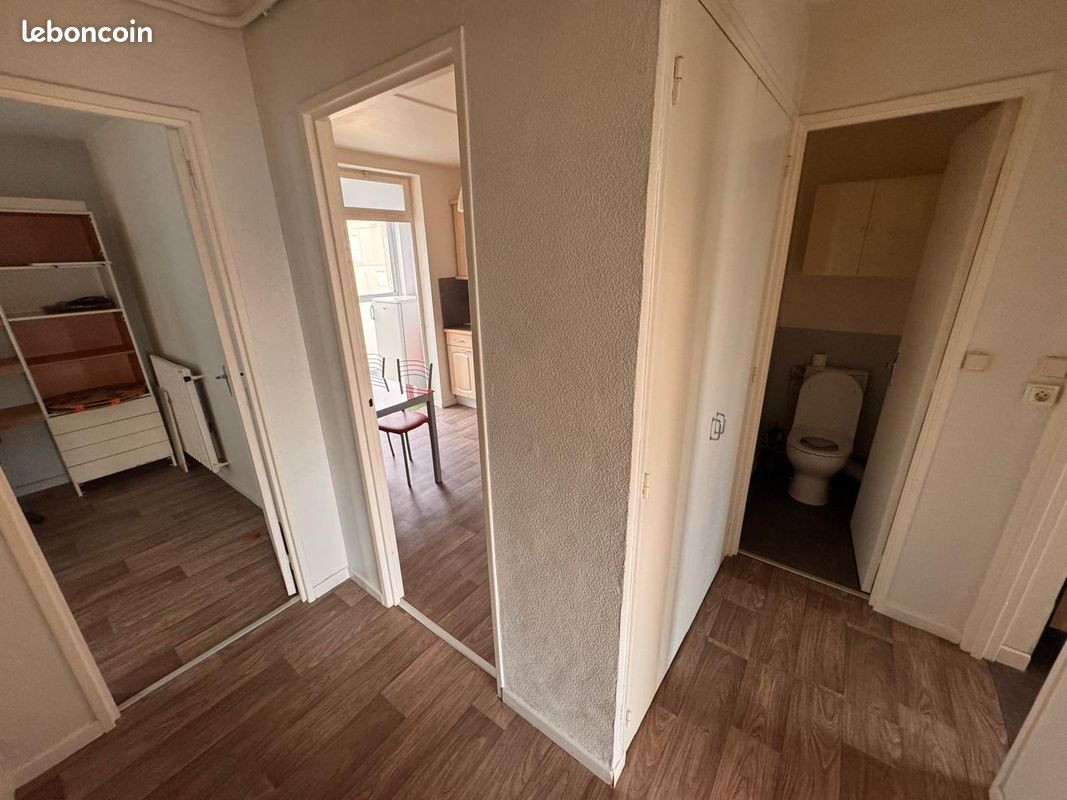 Appartement a louer mont-saint-aignan - 3 pièce(s) - 58 m2 - Surfyn