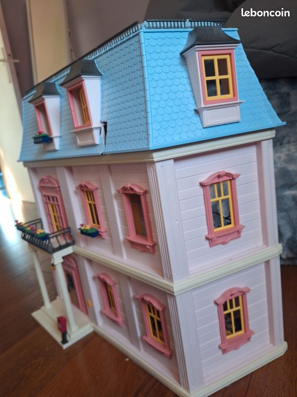 Playmobil maison traditionnelle avec accessoires (image 3)