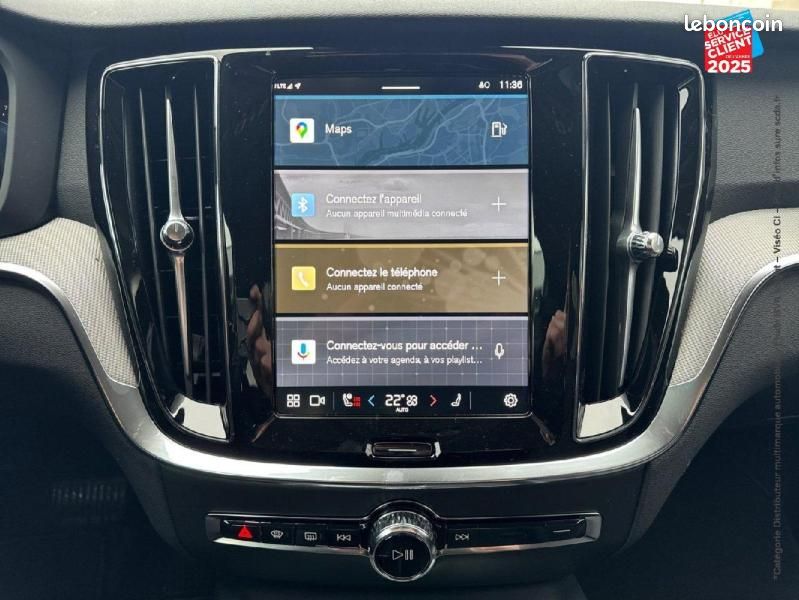 Volvo V60 B4 197ch Plus Style Dark DCT 7 (image 14)