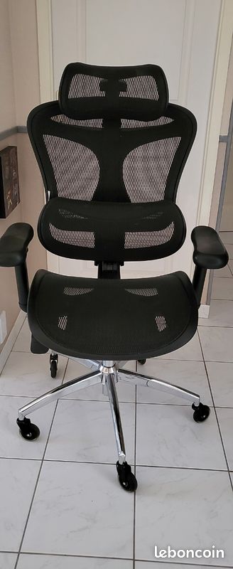 Fauteuil gamer oohis (image 1)