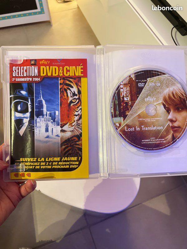 DVD Lost in translation (image 3)