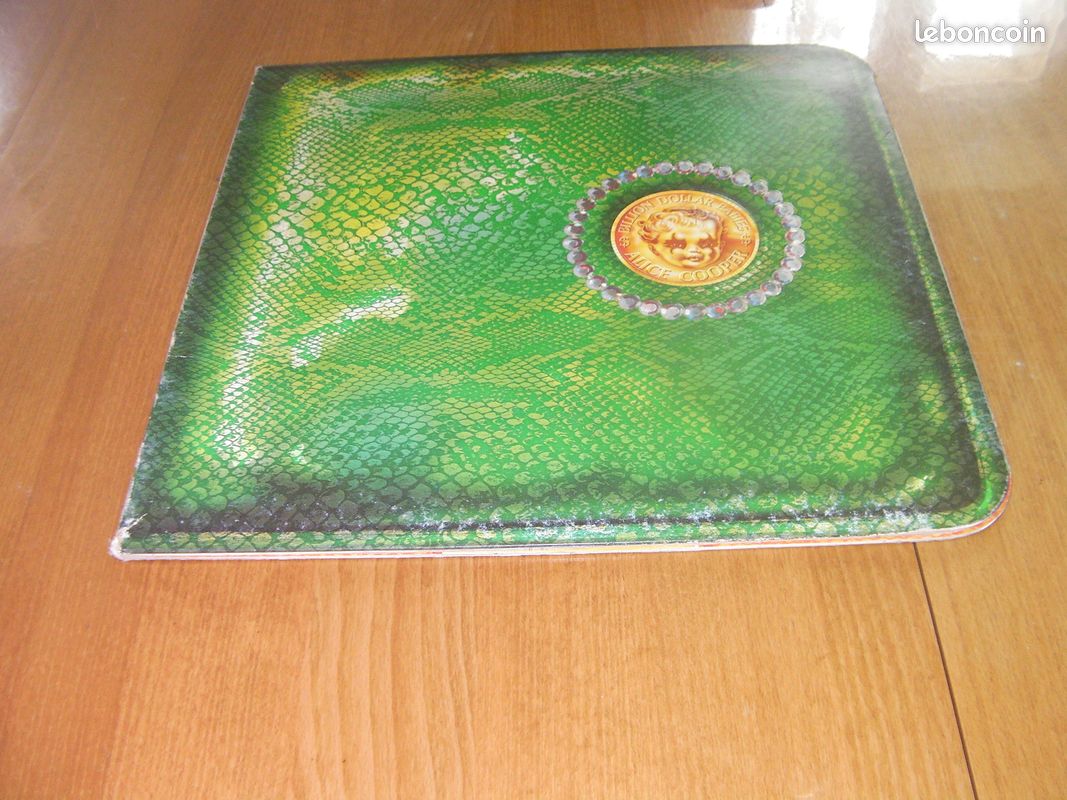 Vinyle Hard Rock (image 1)