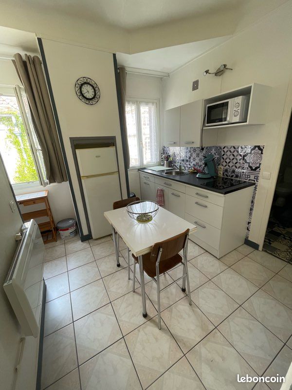 Appartement 1 pièce 27 m² · à Auxerre · 27 m² · 480 €/mois