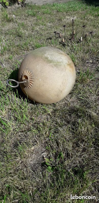 Bouée /corps mort bateau (image 2)