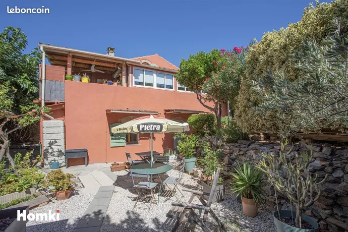 Annonce vente Maison collioure