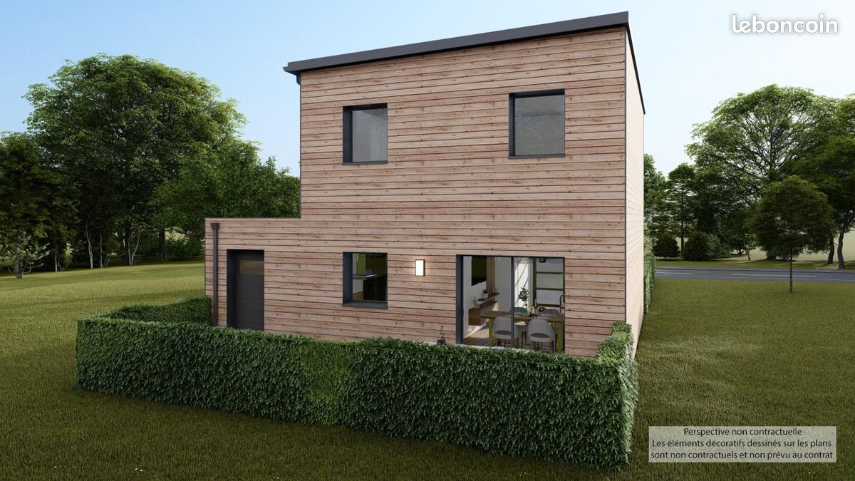 Maison 4 pièces 85 m² · à Noyal-Châtillon-sur-Seiche · 85 m² · 274 708 €