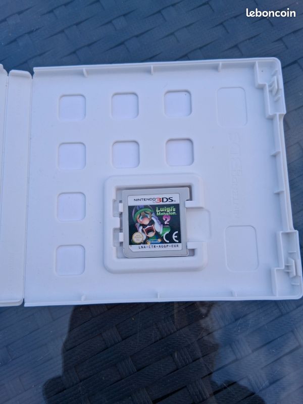 Luigi's mansion 2 3DS (image 3)