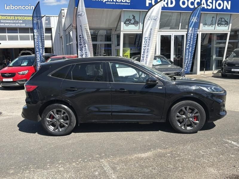 Ford Kuga 2.5 Duratec 225ch PHEV ST-Line BVA (image 4)