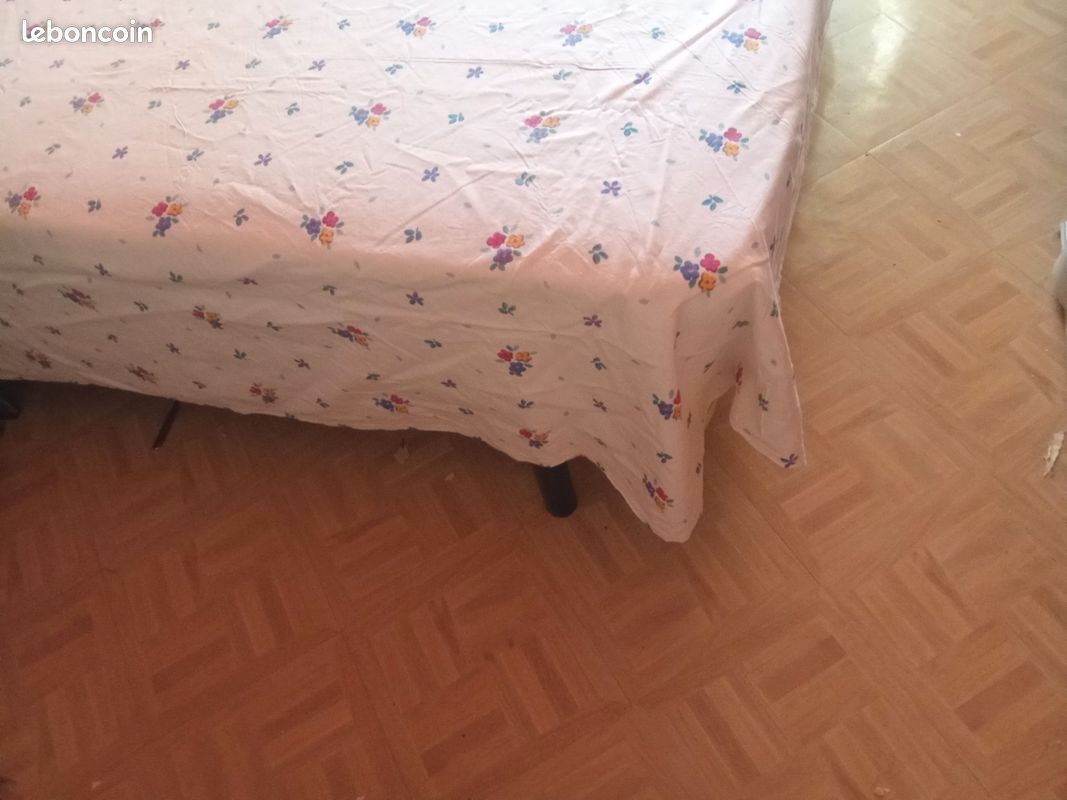 Housse de couette neuve en coton 230/240 (image 1)