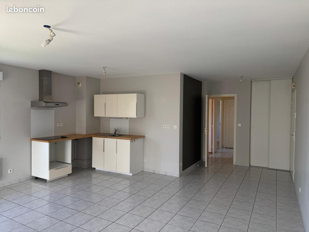 Appartement 3 pièces 62 m² · à Chambray-lès-Tours · 62 m² · 864 €/mois