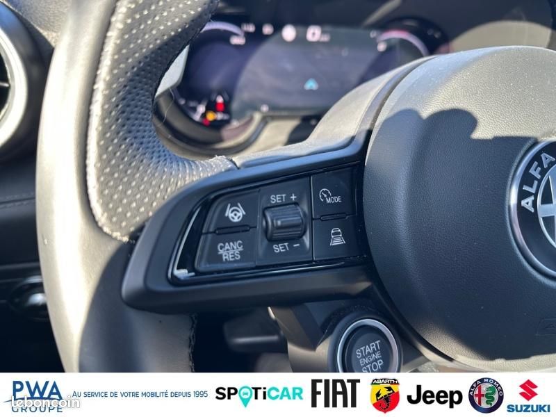 Alfa romeo Tonale 1.6 Diesel 130ch Ti TCT (image 16)