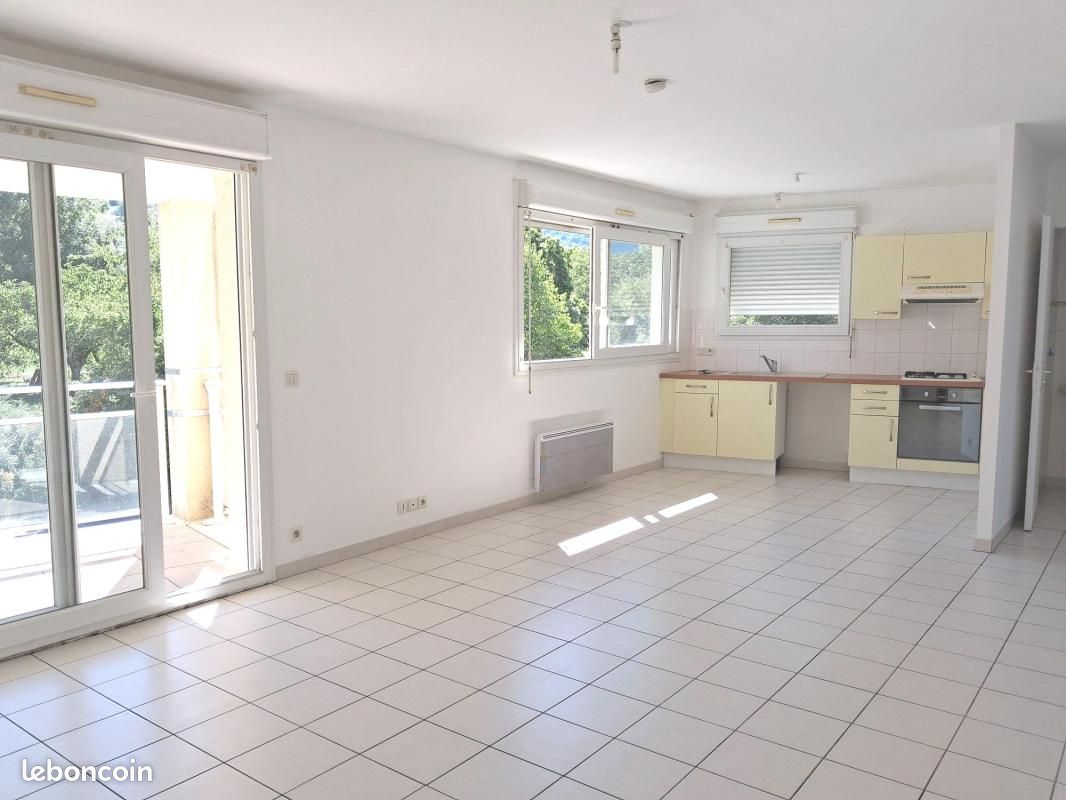 Appartement 3 pièces 57 m² · à Saint-Laurent-en-Royans · 57 m² · 590 €/mois