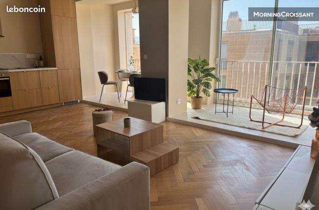 Appartement 3 pièces 80 m² · à Marseille · 80 m² · 2 252 €/mois