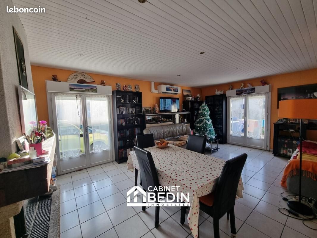 Maison 7 pièces 135 m² · à Lanton · 135 m² · 452 700 €