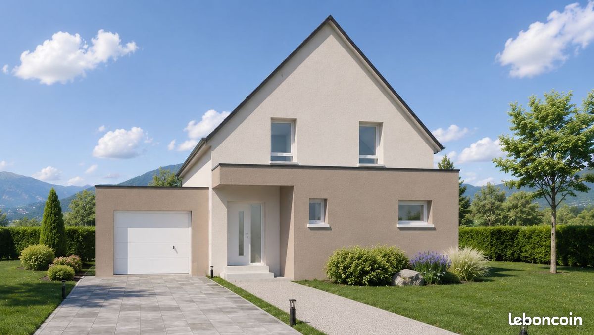 Maison 6 pièces 126 m² · à Pfastatt · 126 m² · 420 212 €