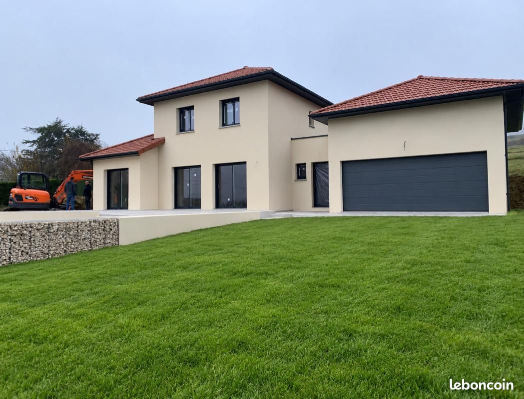 Maison 165 m² · à Gueux · 165 m² · 540 000 €
