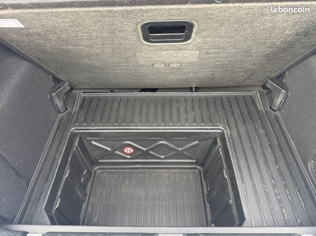 FORD PUMA 1.0 ECOBOOST 125 MHEV TITANIUM Caméra de Recul Carplay Sièges massant Garantie 12 mois (image 26)