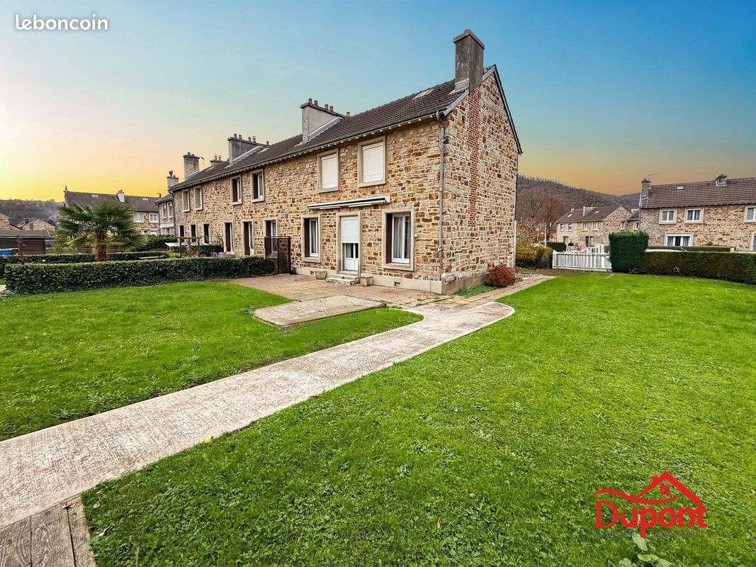 Maison 4 pièces 78 m² · à Revin · 78 m² · 105 000 €