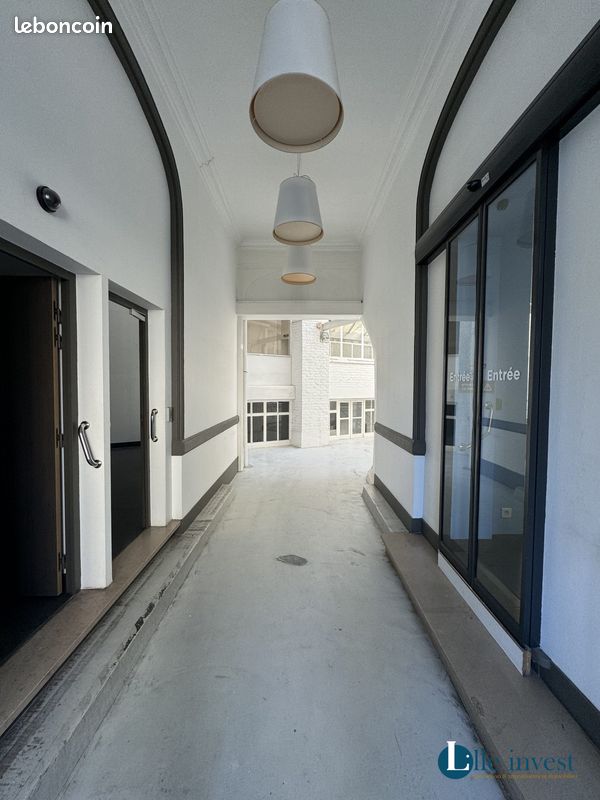 Local 378 m² Lille (image 9)