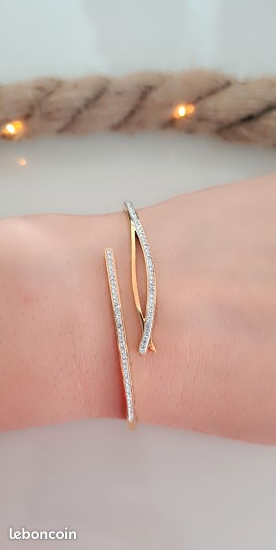 Bracelet en acier inoxydable (image 2)