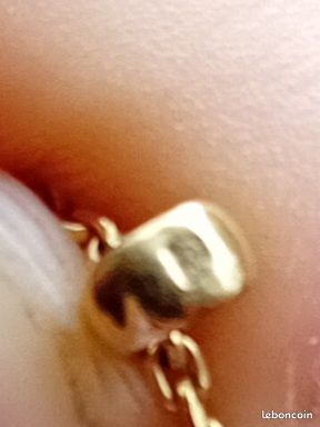 Chaine et pendentif dauphin (image 3)