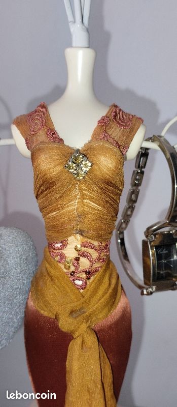 Porte bijoux accessoires femme (image 3)