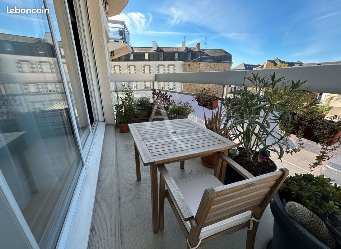 Appartement 2 pièces 42 m² · à Vannes · 42 m² · 185 000 €