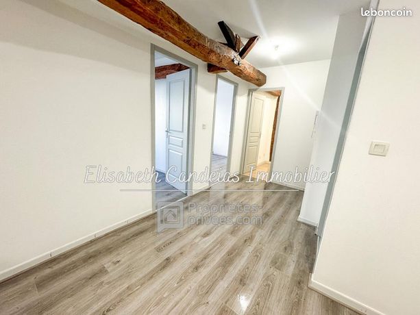 Appartement 2 pièces 38 m²