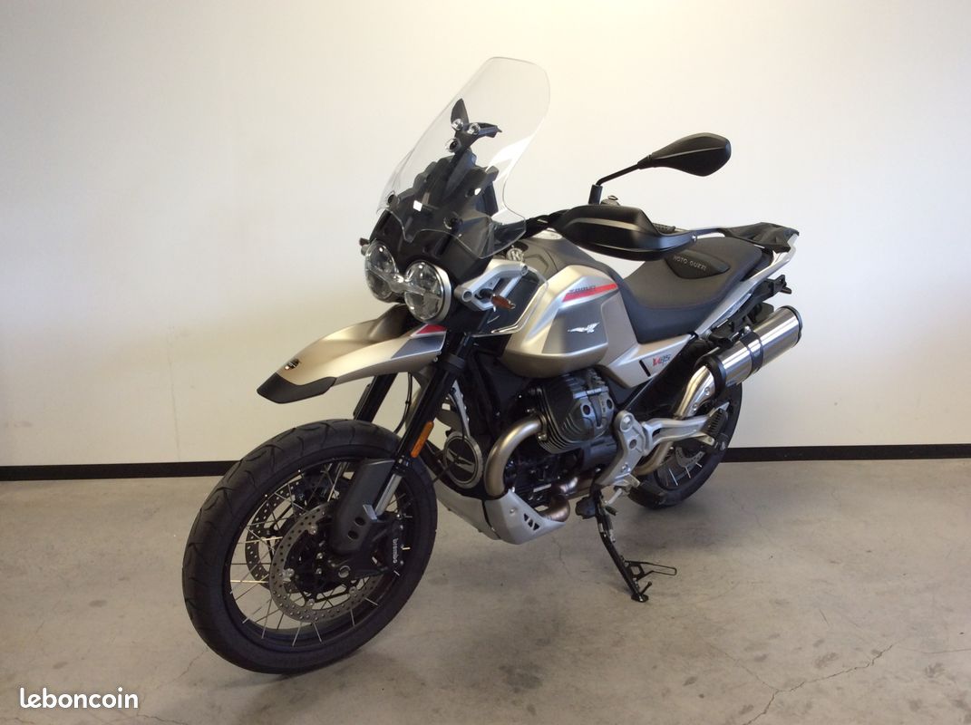 Moto Guzzi V85 TT Travel - OFFRE DEMONSTRATION (image 4)