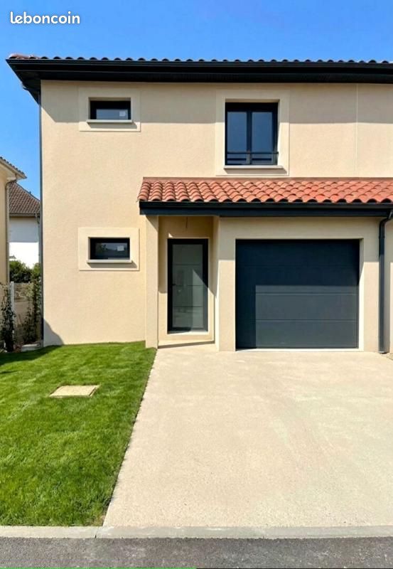 Maison 4 pièces 100 m² · à La Boisse · 100 m² · 360 000 €