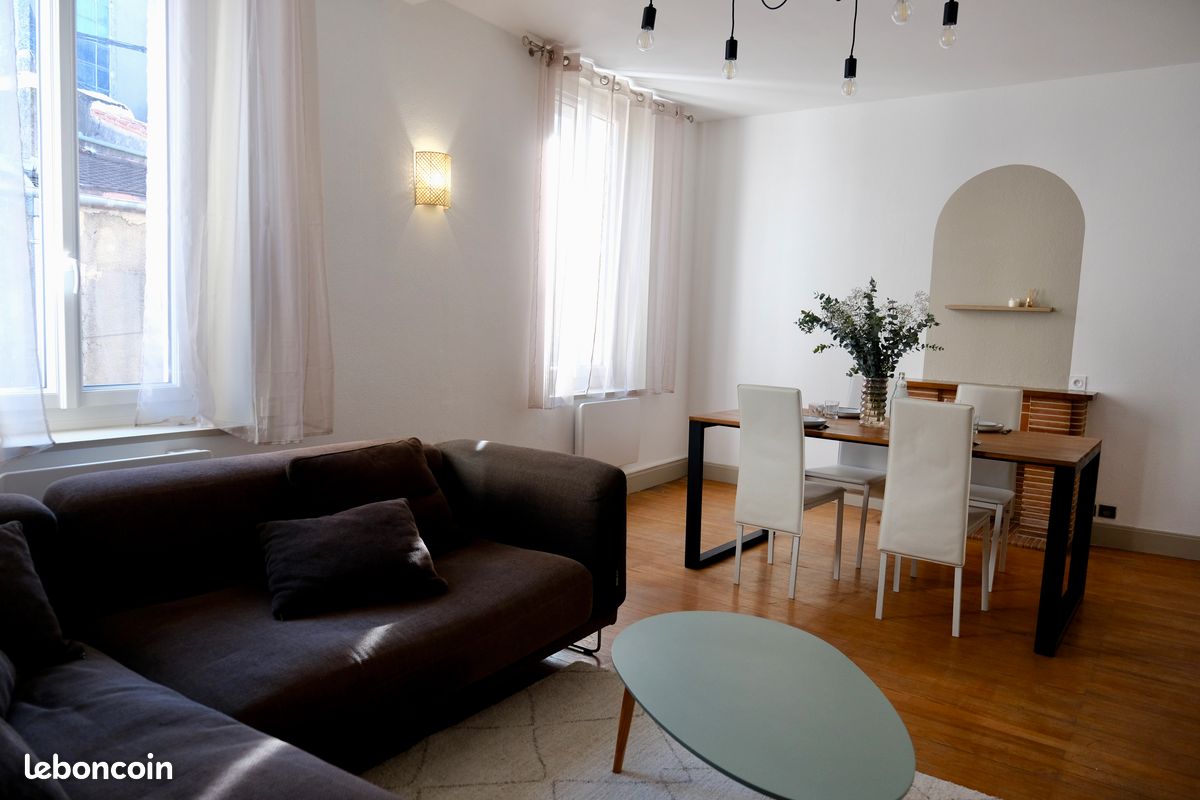 Appartement 2 pièces 62 m² · à Mazamet · 62 m² · 570 €/mois