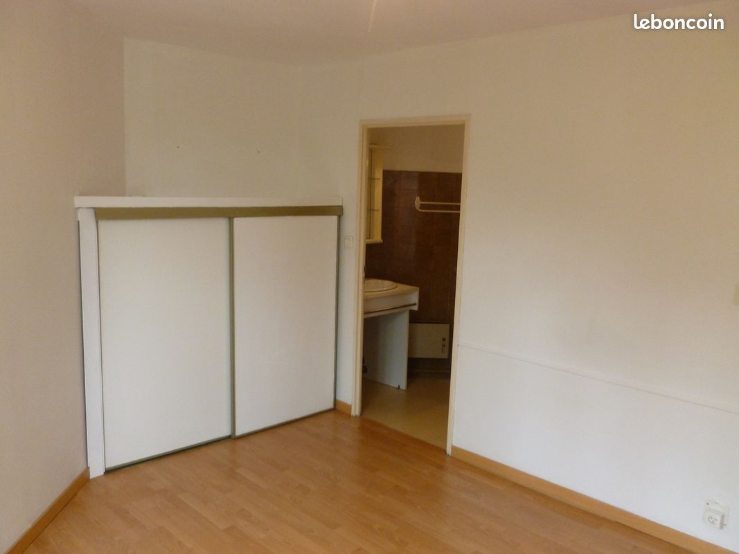 Appartement 1 pièce 20 m² · à Toulouse · 20 m² · 490 €/mois