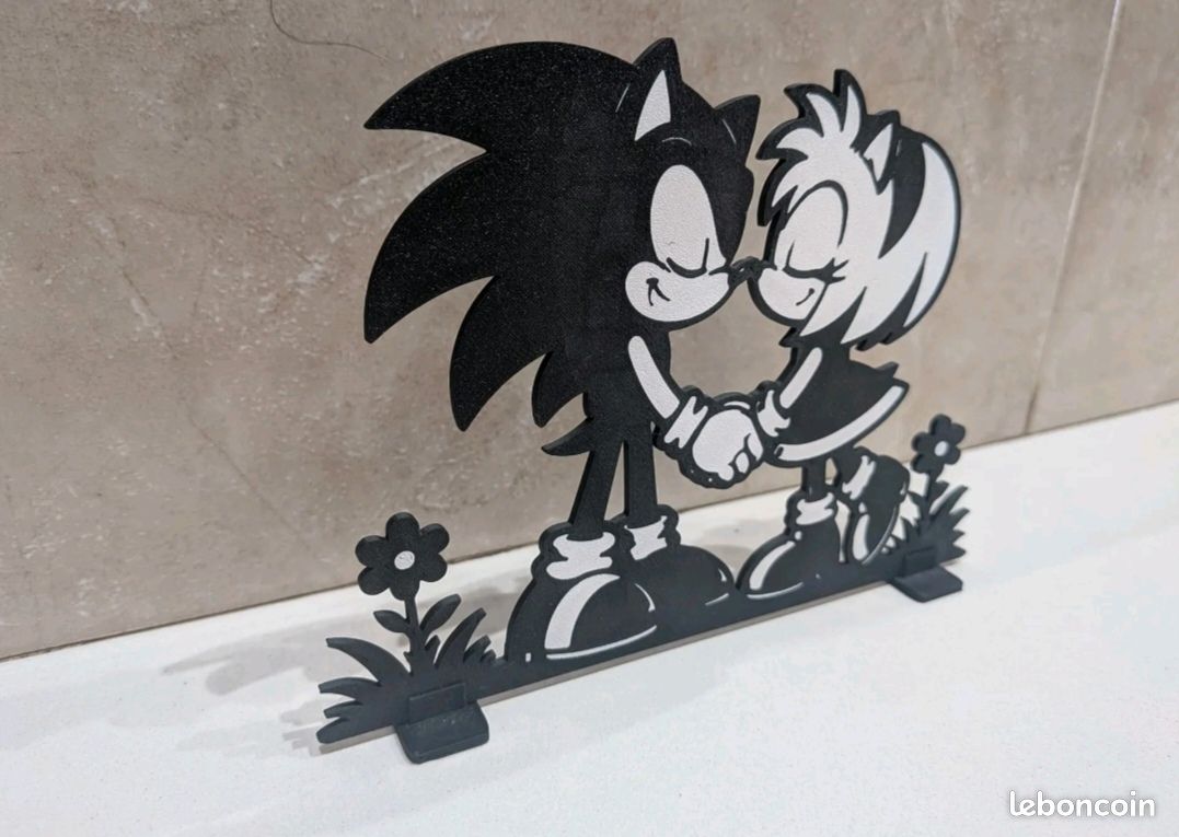 Figurine sonic (image 3)