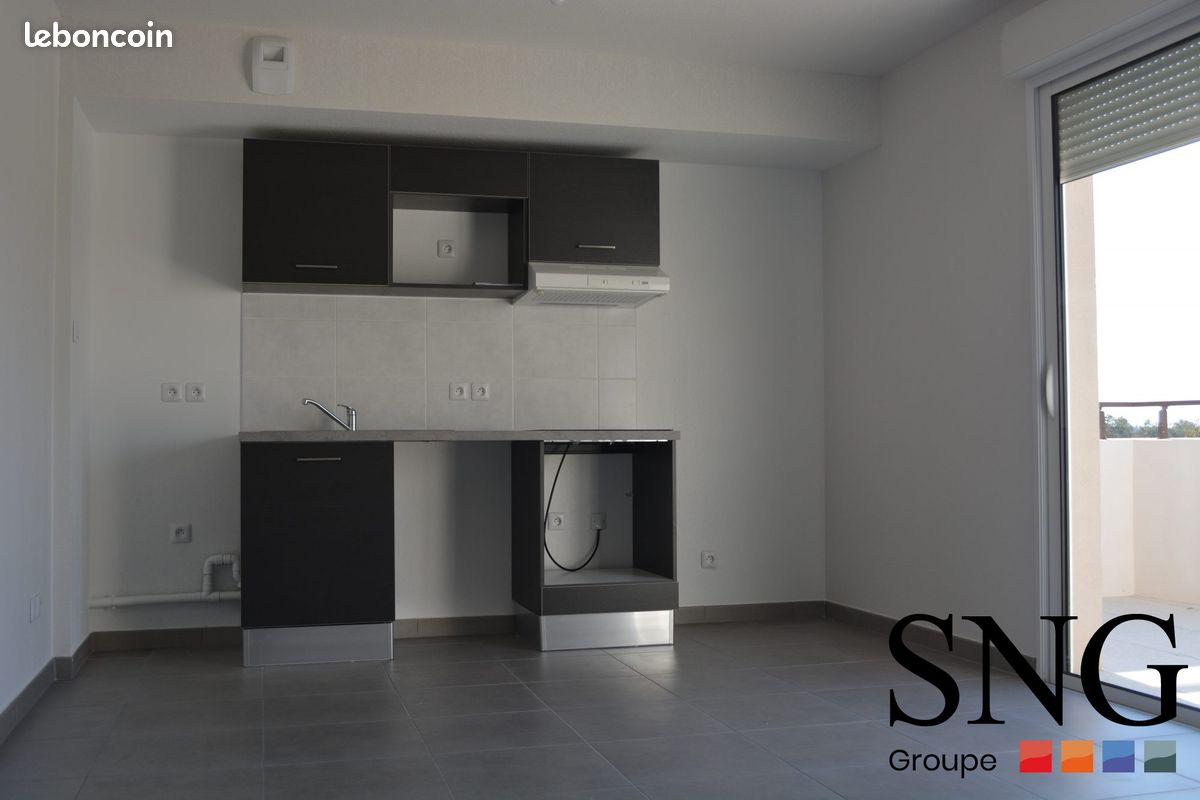 Appartement 3 pièces 59 m² · à Baillargues · 59 m² · 791 €/mois