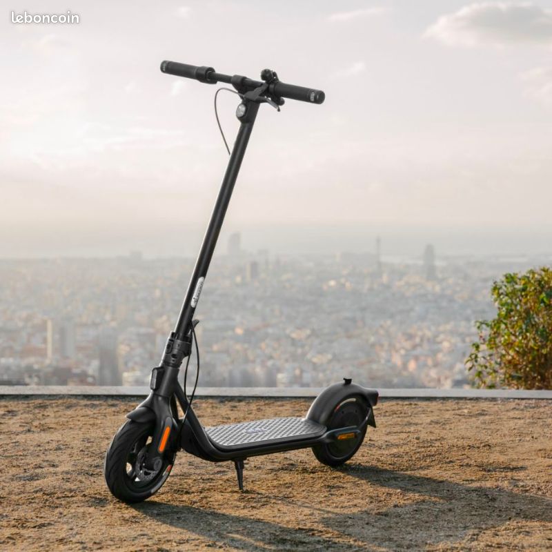 Ninebot Trottinette Ã©électrique Ã Decathlon Trottinette