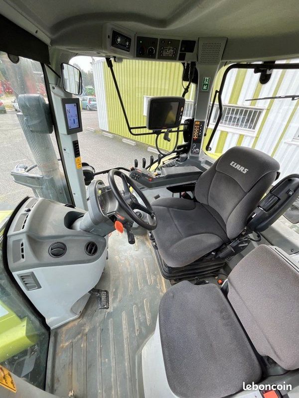 Claas ARION 630 ADVANCE - Tracteurs