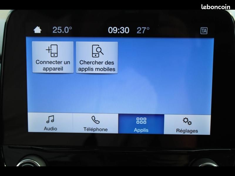Ford Fiesta 1.0 Flexifuel 95ch Titanium Business 5p (image 12)