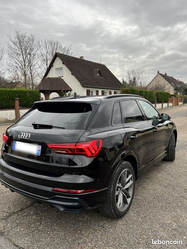 Clé Audi Q3 - Clé De Voiture Paris