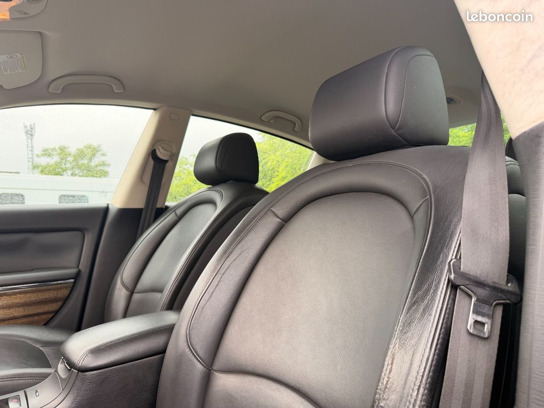 CITROEN C6 V6 2.7 HDi 208 Exclusive A kit de distribution neuf (image 8)