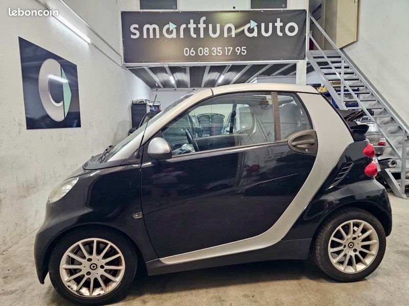 Suberbe smart Decapotable 71ch CarPlay révisée garantie 1 an (image 1)