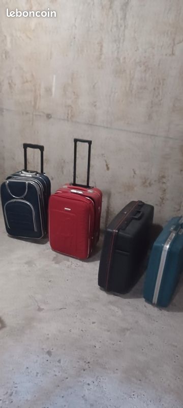 Valise delsey elegance (image 10)