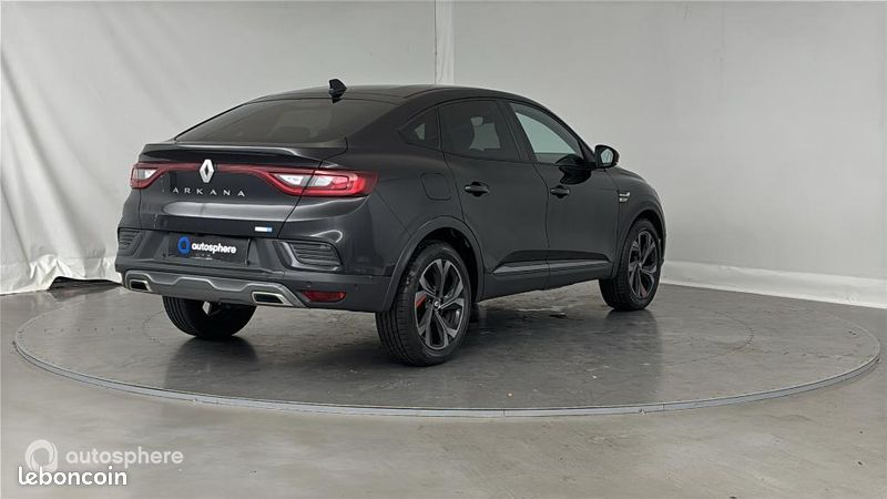 Renault Arkana 1.6 E-Tech hybride 145ch RS Line Fast Track (image 5)
