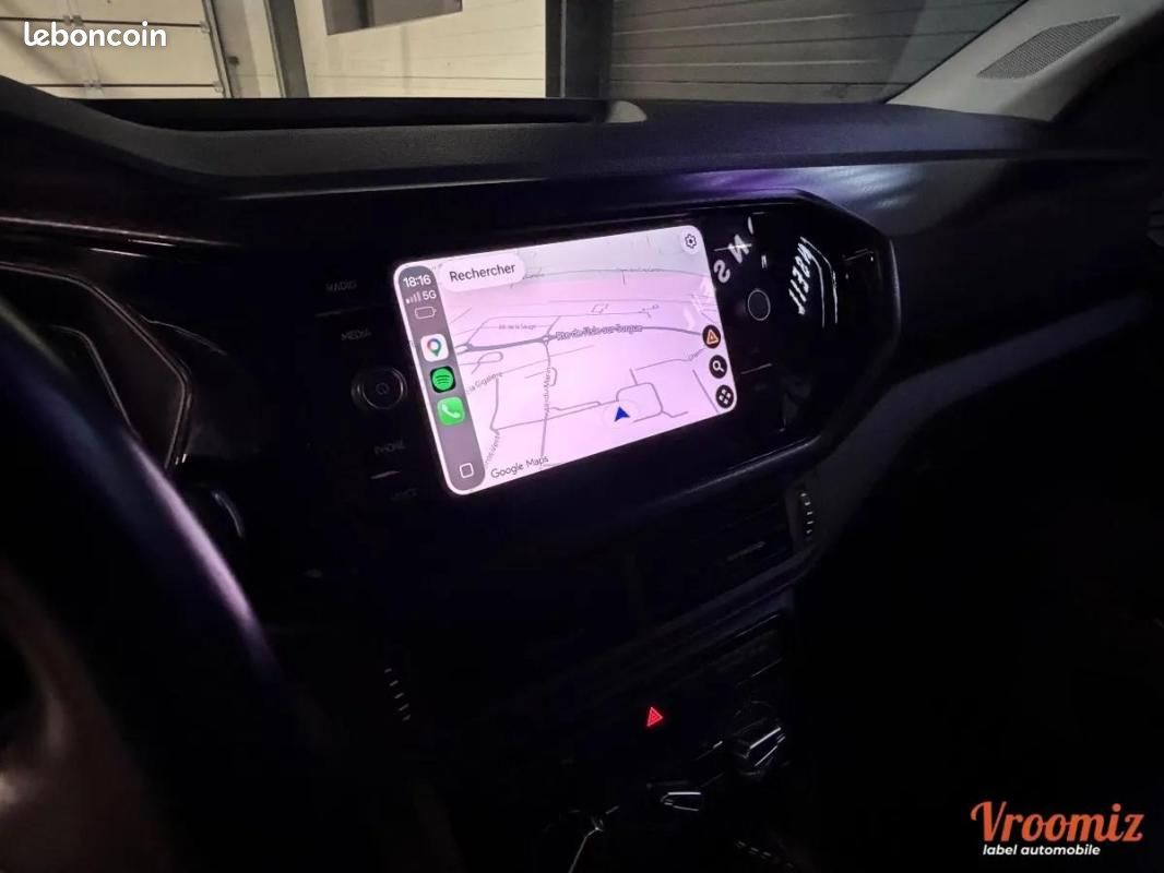 Volkswagen T-Cross 1.0 TSI 110 ACTIVE (image 13)