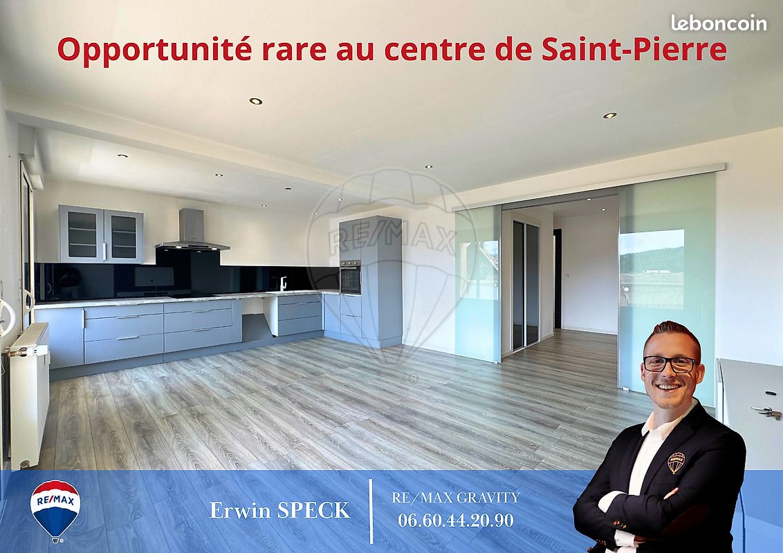 Appartement 3 pièces 77 m² · à Saint-Pierre-en-Faucigny · 77 m² · 249 000 €