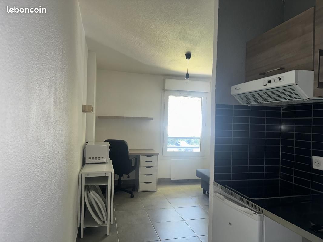 Appartement 1 pièce 16 m² · à Grenoble · 16 m² · 391 €/mois